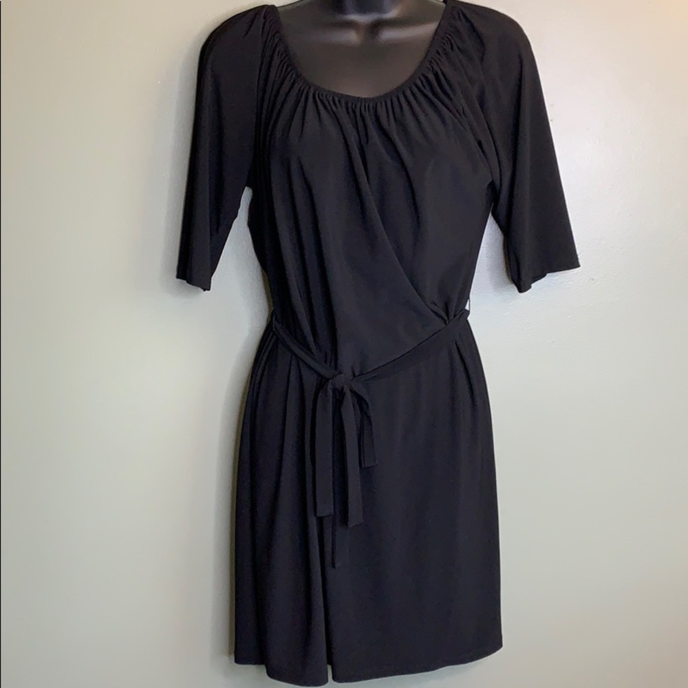 Jump Girl black dress